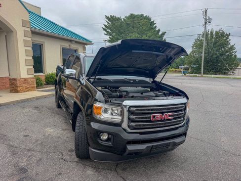 Used 2020 GMC Canyon 2WD Crew Cab w/ Convenience Package image 21