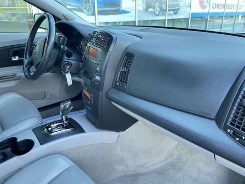 Used 2007 Cadillac CTS 2.8 RWD image 25