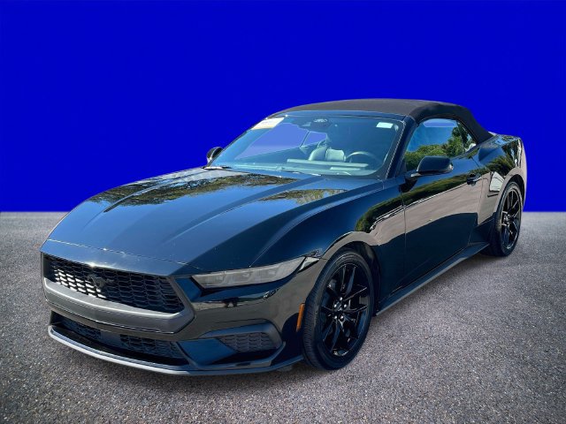 Used 2026 Ford Mustang Premium RWD image 7