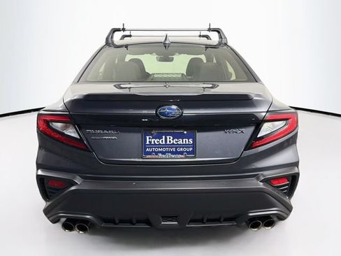 Used 2023 Subaru WRX Premium w/ Popular Package #1 AWD/4WD image 8