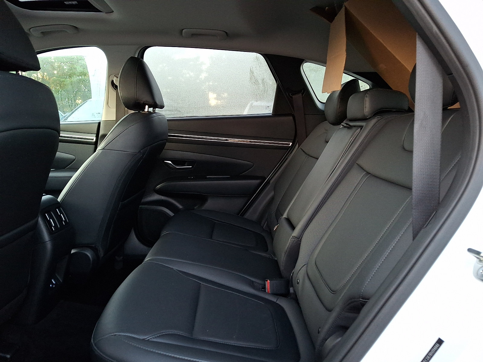 Certified 2024 Hyundai Tucson SEL w/ Convenience Package AWD/4WD image 10