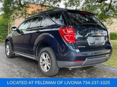 Used 2017 Chevrolet Equinox LT w/ Convenience Package FWD image 3