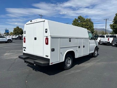 New 2025 Chevrolet Express 3500 Work Van w/ Power Convenience Package image 7