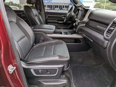 Used 2024 RAM 1500 Laramie RWD image 36
