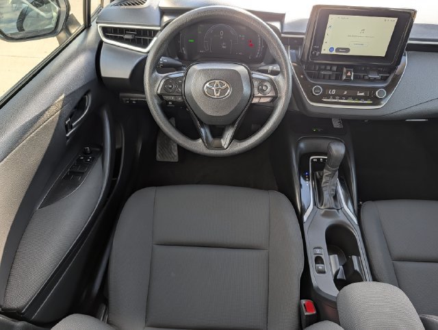 Certified 2026 Toyota Corolla LE w/ LE Premium Package FWD image 12
