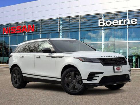 Used 2025 Land Rover Range Rover Velar Dynamic SE image 1