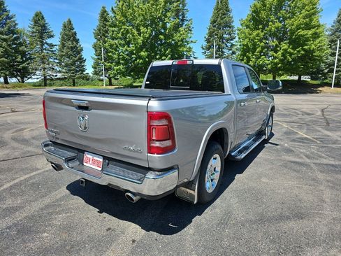 Used 2022 RAM 1500 Laramie AWD/4WD image 6