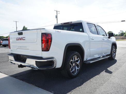 Used 2021 GMC Sierra 1500 SLT AWD/4WD image 5