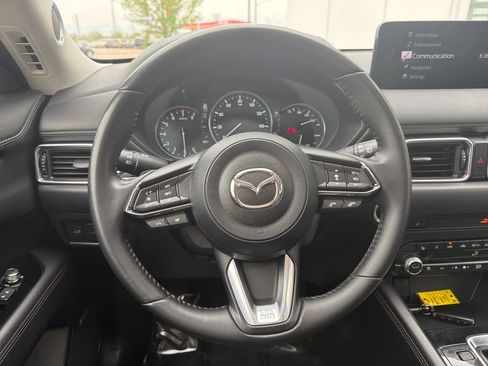 Used 2023 MAZDA CX-5 AWD 2.5 S w/ Premium Plus Pkg image 15