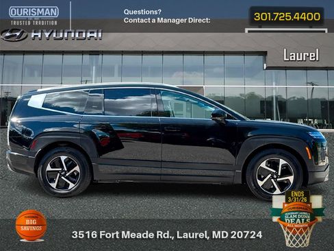 New 2026 Hyundai Ioniq 9 SE image 2