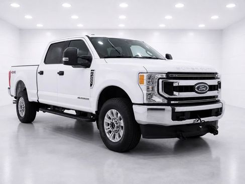 Used 2022 Ford F250 XLT AWD/4WD image 7
