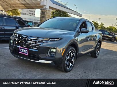 Used 2024 Hyundai Santa Cruz Limited