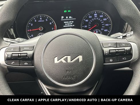 Used 2023 Kia K5 LXS FWD image 12