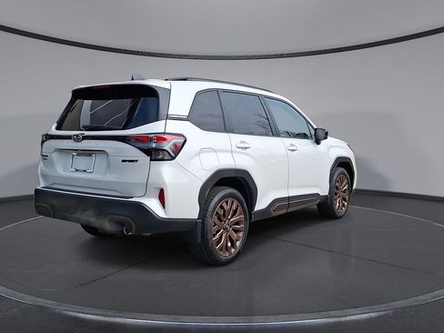 New 2026 Subaru Forester Sport w/ Sport Package AWD/4WD image 12