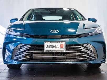 New 2026 Toyota Camry XLE