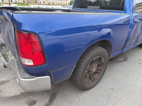 Used 2015 RAM 1500 Big Horn RWD image 11