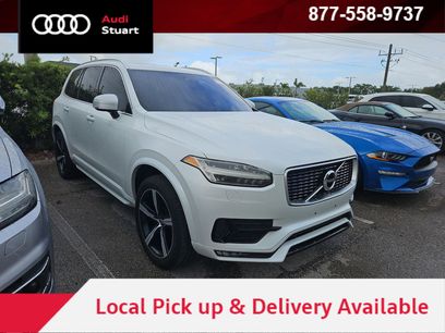Used 2016 Volvo XC90 T6 R-Design w/ Protection Package Plus