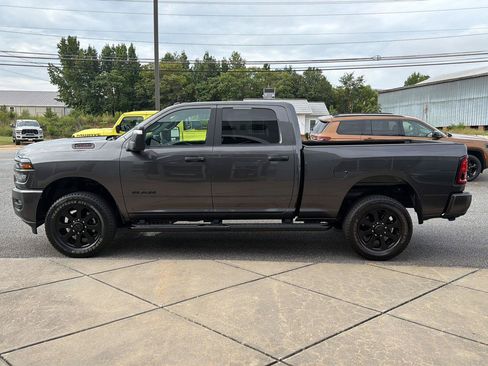 Used 2026 RAM 2500 Big Horn AWD/4WD image 22