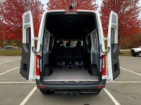 New 2026 Mercedes-Benz Sprinter 2500 image 23