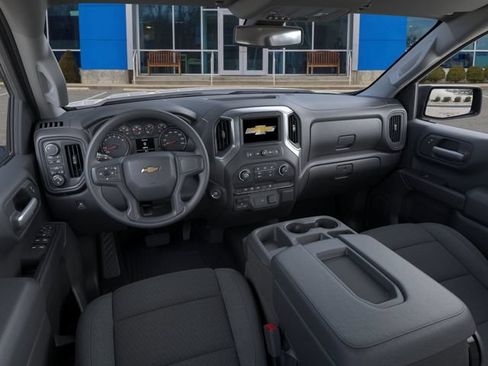 New 2026 Chevrolet Silverado 1500 Custom AWD/4WD image 15