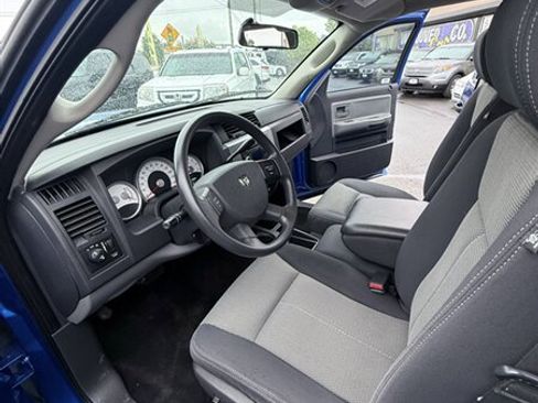 Used 2008 Dodge Dakota TRX w/ Trailer Tow Group RWD image 25