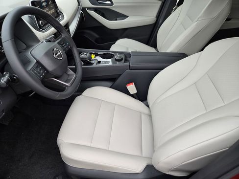 New 2026 Nissan Rogue SV AWD/4WD image 11