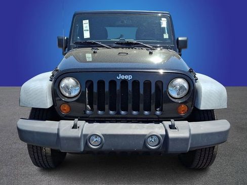 Used 2011 Jeep Wrangler Sport AWD/4WD image 2