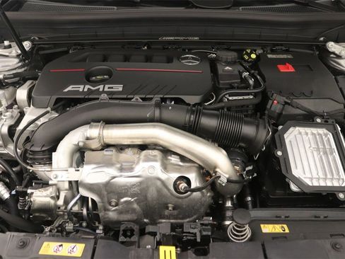 New 2026 Mercedes-Benz GLB 35 AMG 4MATIC image 11