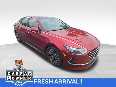 Used 2023 Hyundai Sonata Limited