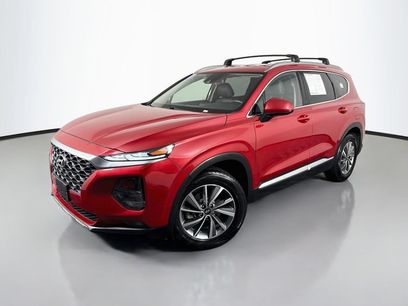 Used 2020 Hyundai Santa Fe SEL w/ Convenience Package