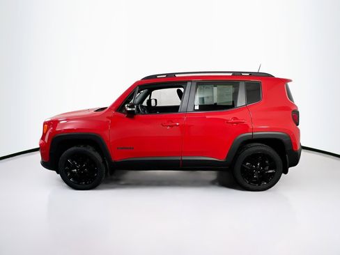 Used 2022 Jeep Renegade Altitude w/ Convenience Group image 8