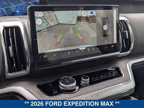 New 2026 Ford Expedition Max Platinum w/ Platinum Ultimate Package image 36