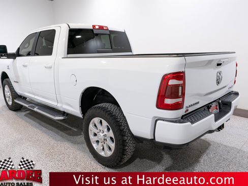 Used 2023 RAM 2500 Laramie image 3