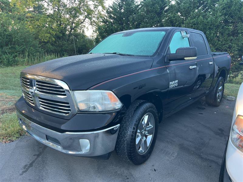 Used 2014 RAM 1500 Big Horn AWD/4WD image 1