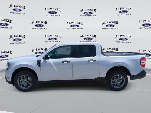 New 2026 Ford Maverick XLT w/ XLT Luxury Package FWD image 2