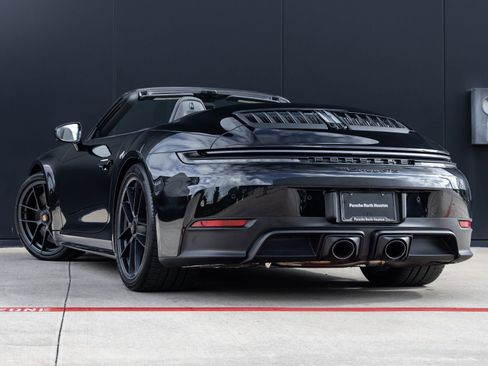 Certified 2026 Porsche 911 Carrera GTS RWD image 3