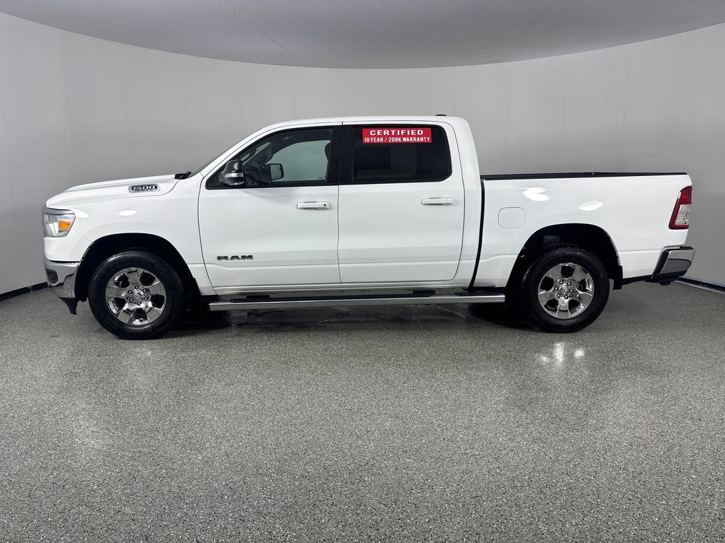 Used 2022 RAM 1500 Big Horn AWD/4WD image 4