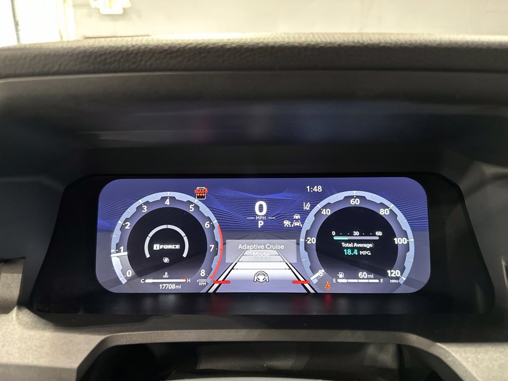 Certified 2025 Toyota 4Runner TRD Sport AWD/4WD image 9