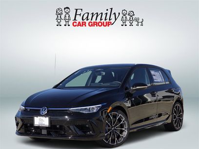 New 2026 Volkswagen Golf