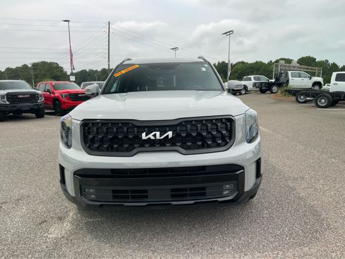 Used 2024 Kia Telluride SX Prestige X-Line AWD/4WD image 2