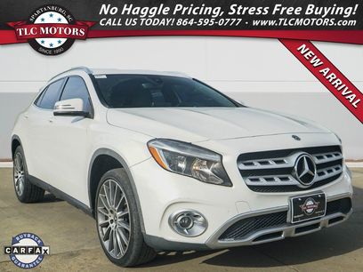 Used 2019 Mercedes-Benz GLA 250 GLA 250