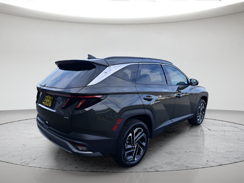 New 2026 Hyundai Tucson Limited AWD/4WD image 5