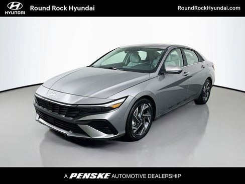 Certified 2024 Hyundai Elantra Limited image 1