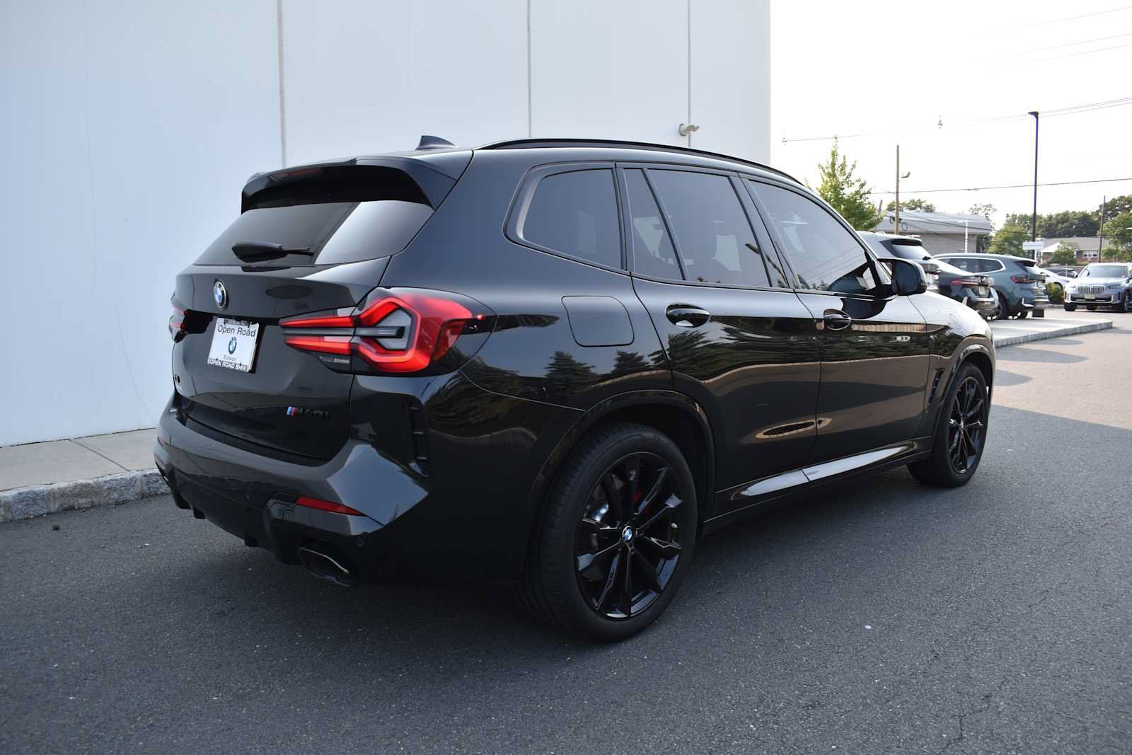 Used 2024 BMW X3 M40i w/ Premium Package AWD/4WD image 5