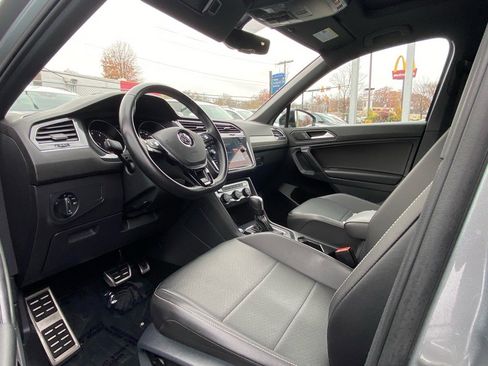 Certified 2021 Volkswagen Tiguan SE R-Line w/ 3rd Row Seat Package image 14