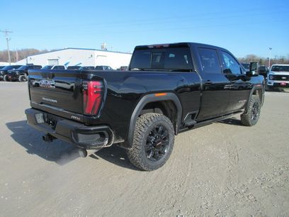 New 2026 GMC Sierra 2500 AT4 w/ AT4 Premium Plus Package