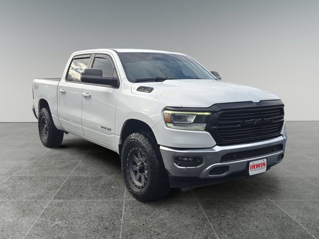 Used 2021 RAM 1500 Big Horn AWD/4WD image 8