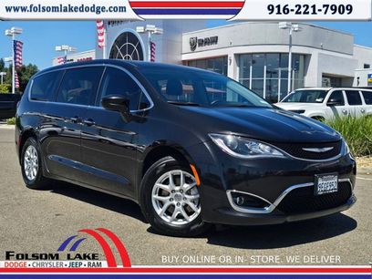 Used 2020 Chrysler Pacifica Touring