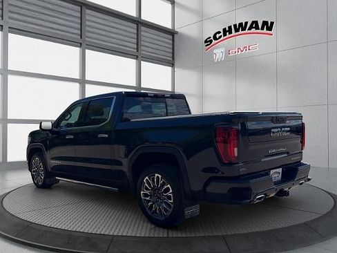 Used 2025 GMC Sierra 1500 Denali Ultimate AWD/4WD image 6