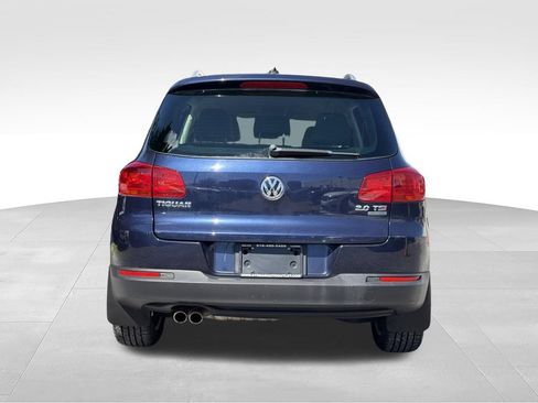 Used 2014 Volkswagen Tiguan SE AWD/4WD image 7